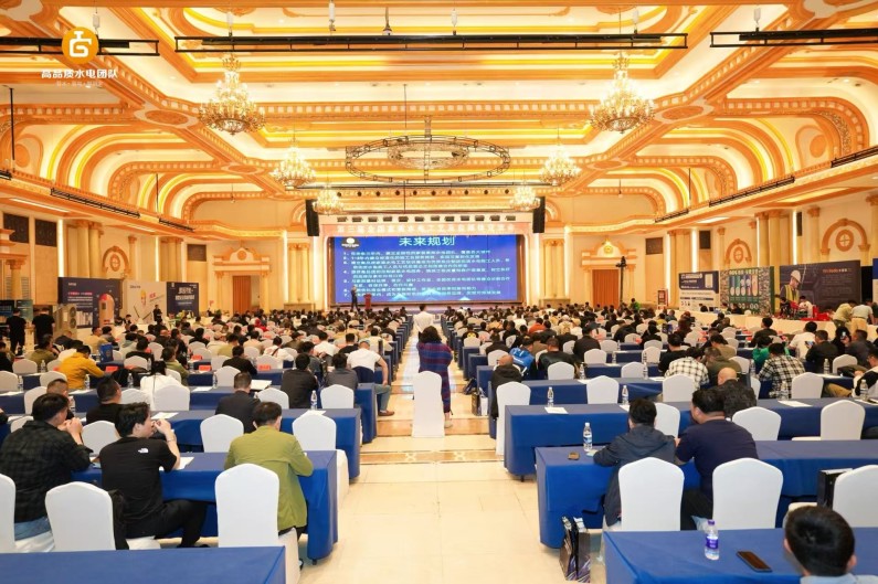 Focus on quality，lead with Intelligence | Matech distribution box shines at the 3rd National Home Decoration Hydropower Craft Exchange Conference in Taizhou, empowering a new Industry ecosystem！