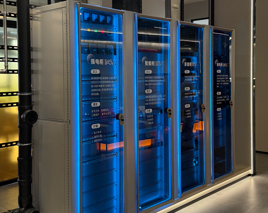 瑪徳克大宅機(jī)房專(zhuān)屬解決方案：以智慧內(nèi)核，賦能非凡居所