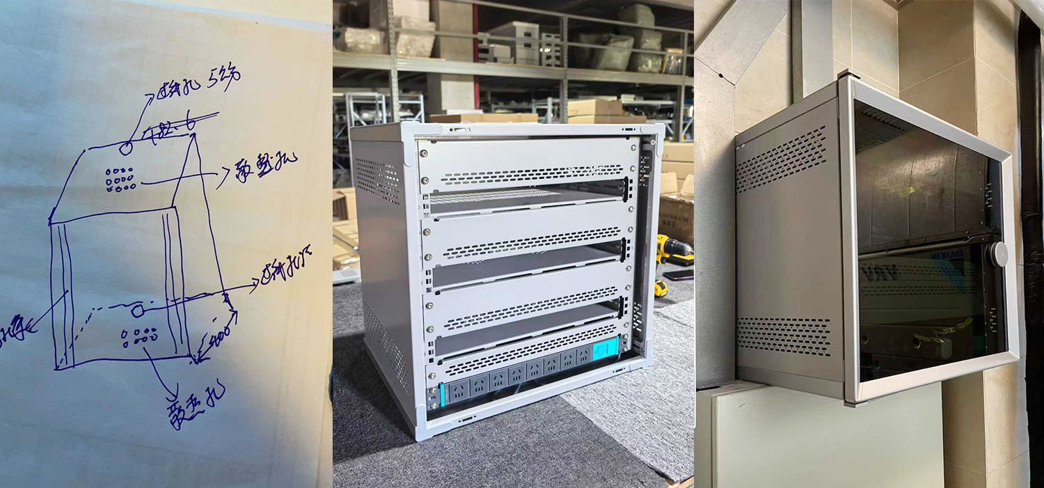 客戶想要的，就是我們交付的！來(lái)看看我們?nèi)绾芜€原圖紙。